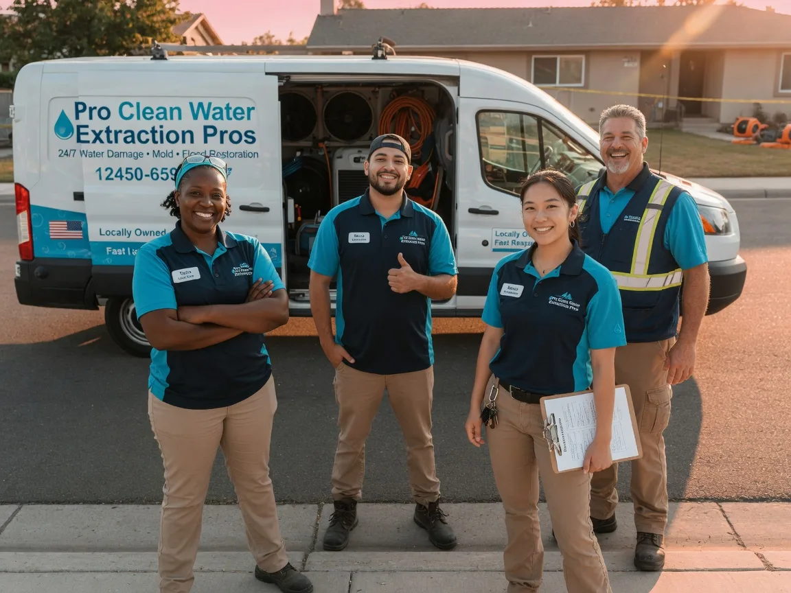 Water Extraction & Drying company in Frazer, MT